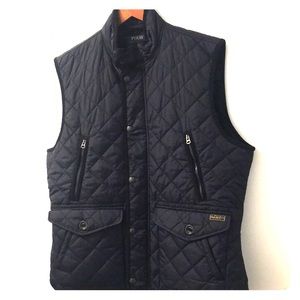 NEW POLO Ralph Lauren Men's Vest